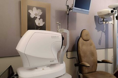 Οφθαλμολογική Απεικόνιση Υπερ-Ευρέος Πεδίου (Ultra-Widefield)