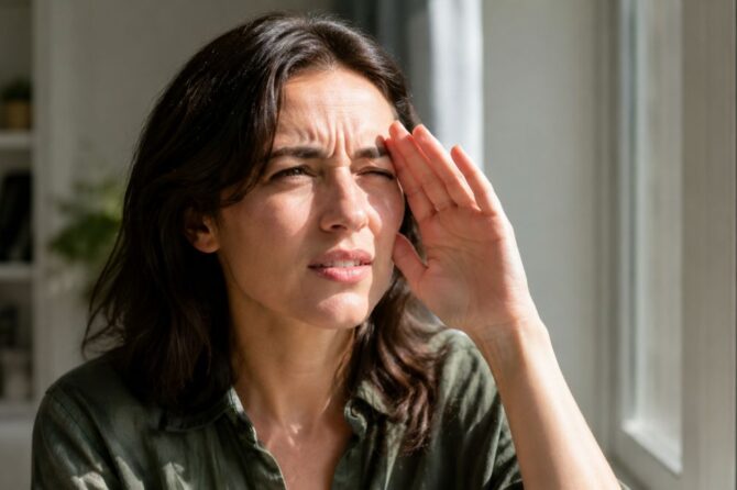Φωτοφοβία: Όλα όσα πρέπει να γνωρίζετε
